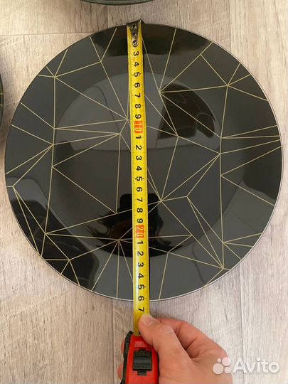 Набор посуды новый