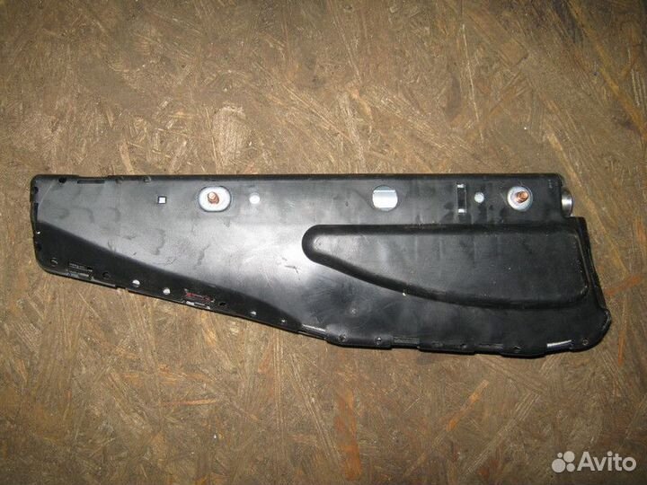 Подушка безопасности в сиденье правая Renault Mega