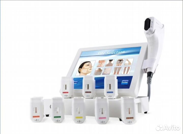 Аппарат для smas-лифтинга - 4D hifu