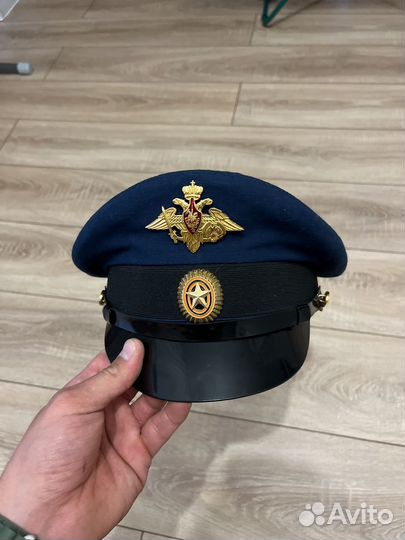 Фуражка офисная 58 размер