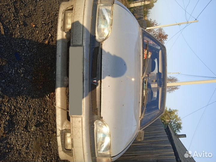 ВАЗ 2115 Samara 1.5 МТ, 2002, битый, 555 555 км