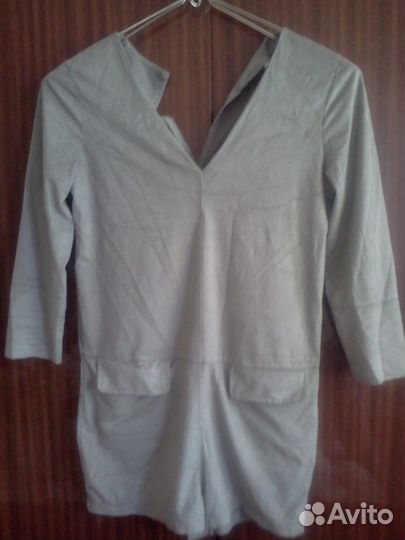 Новый Комбинезон женский размер 44