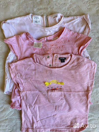 Детская одежда для девочек