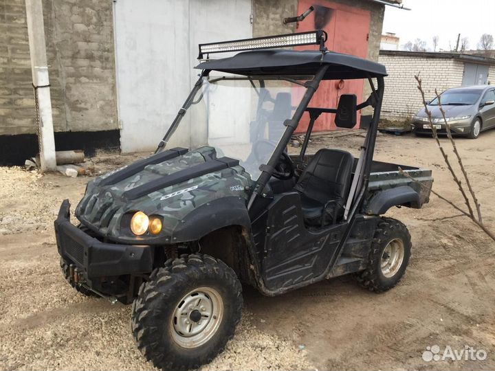 Багги stels UTV 700H