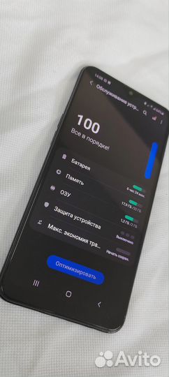 Samsung Galaxy A10s, 2/32 ГБ