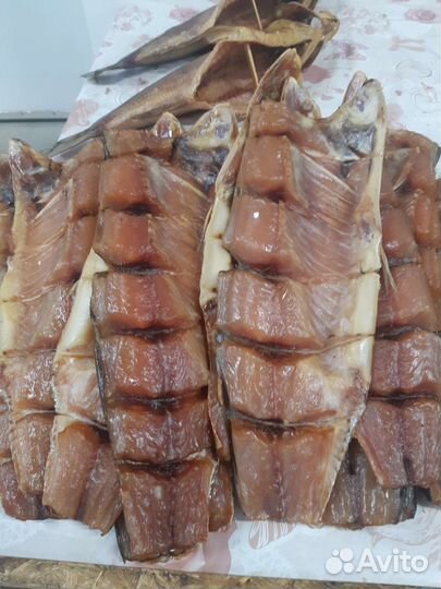 Рыба холодного копчения