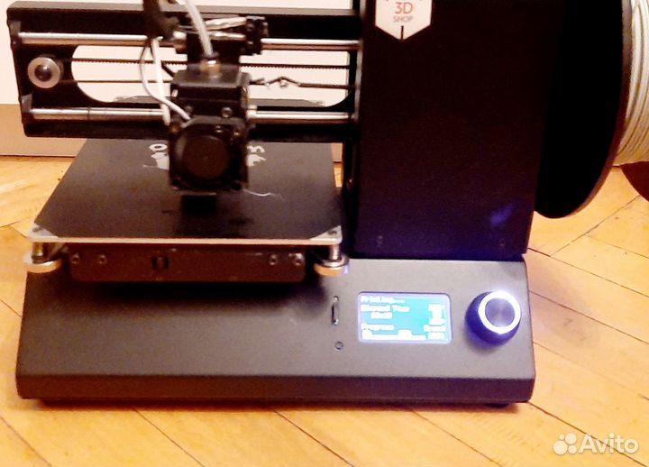 3d принтер Wanhao Duplicator i3 mini