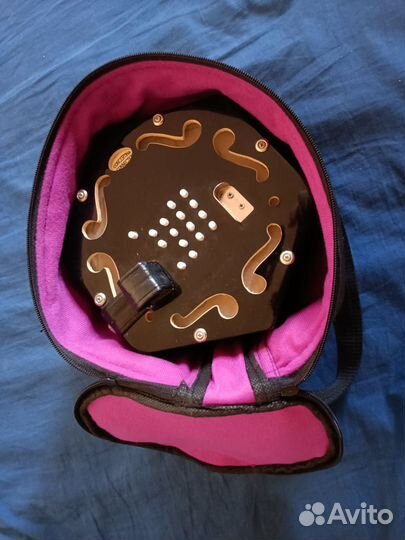 Инглиш-концертина из Англии