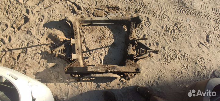 Рулевая рейка Рено Клио 2 Симбол