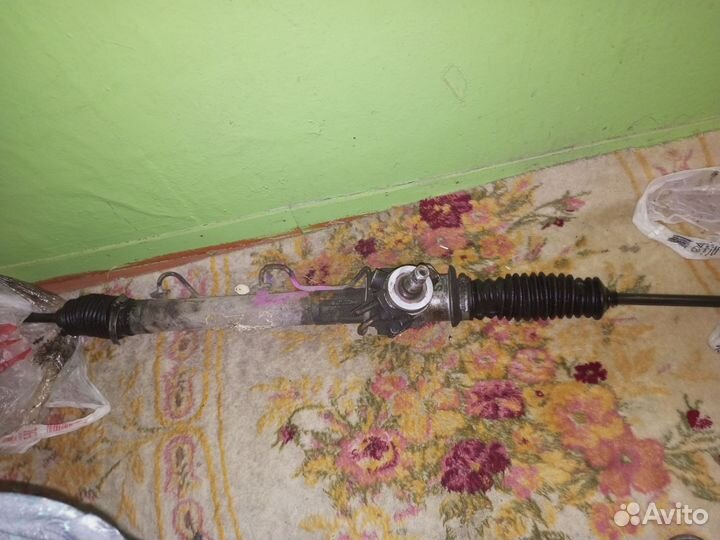 Рулевая рейка opel vectra b