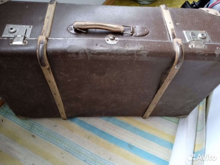 Чемодан СССР