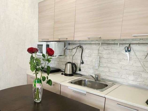 Квартира-студия, 27 м², 2/3 эт.