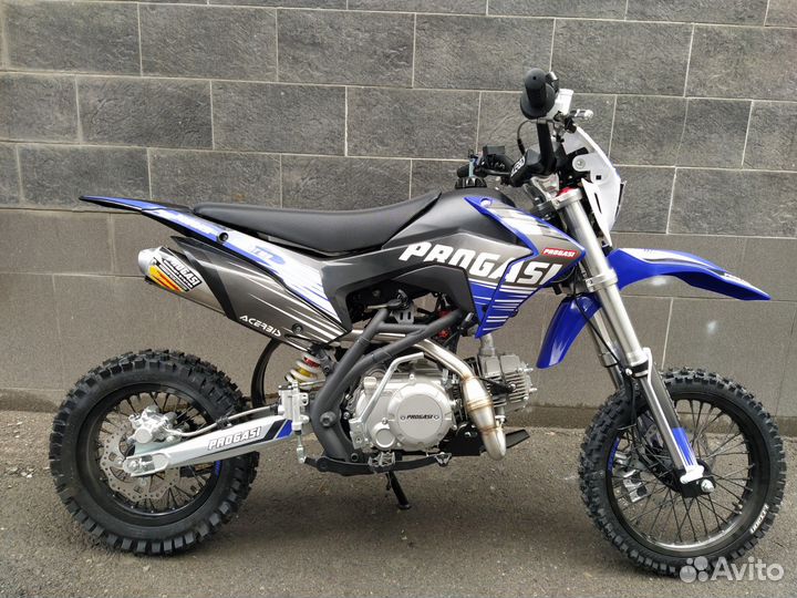 Progasi Smart 125 Mini