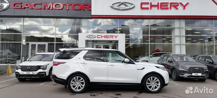 Land Rover Discovery 3.0 AT, 2018, 150 000 км