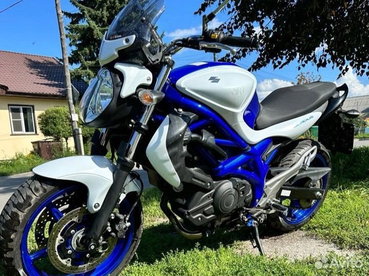 Сузуки гладиус