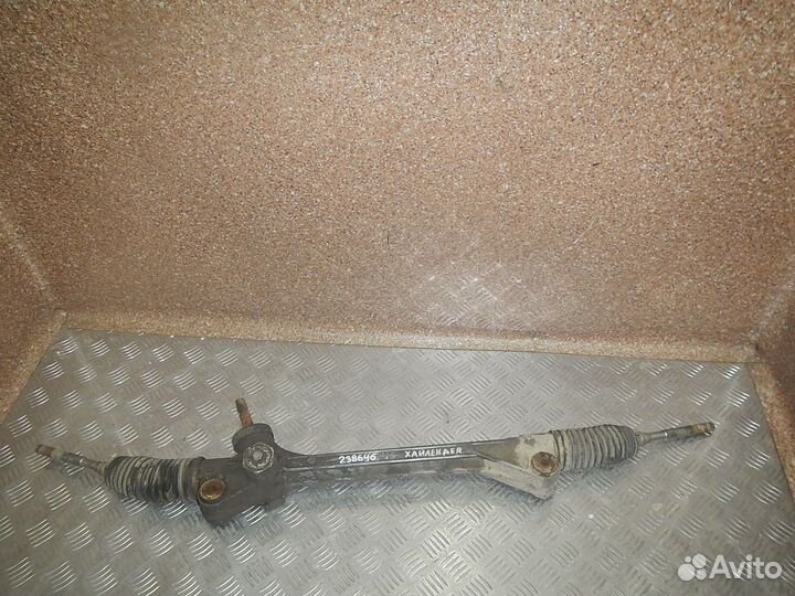 Рейка рулевая Toyota Highlander