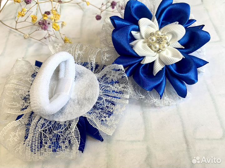 Бантики для школы