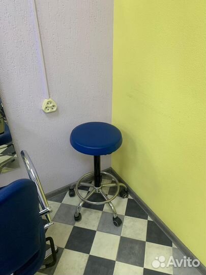 Зеркало парихмахерская