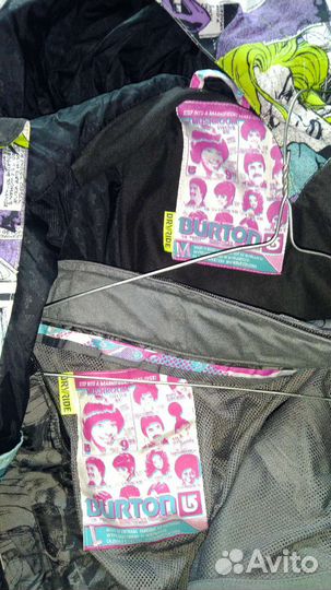 Горнолыжный костюм Burton