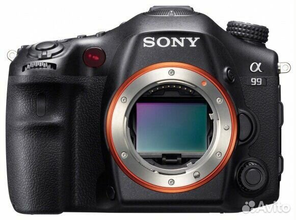 Фотоаппарат Sony Alpha SLT-A99 комплект