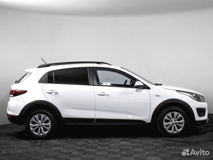 Kia Rio X-Line 1.6 AT, 2019, 20 362 км