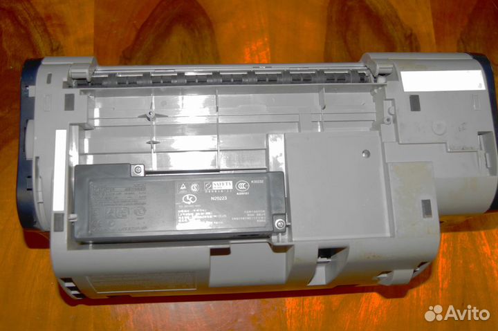 Цветной принтер canon Pixma IP 1000(на запчасти)