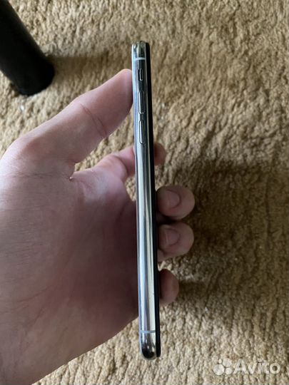 iPhone X, 256 ГБ