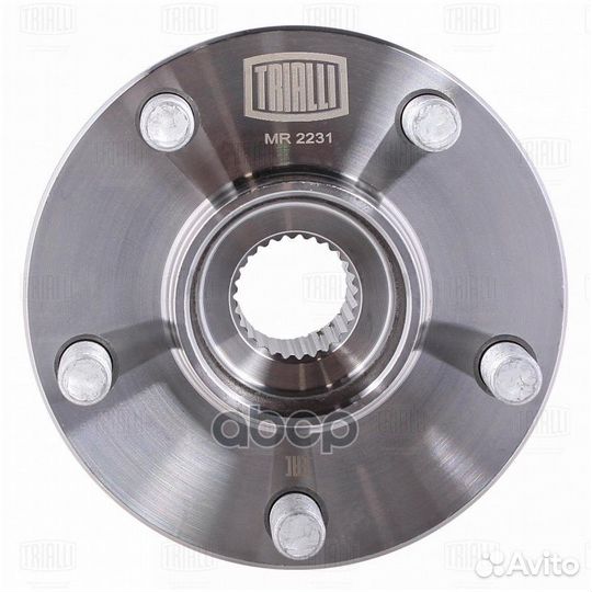 MR 2231 к-кт подшипника ступицы передней Subar
