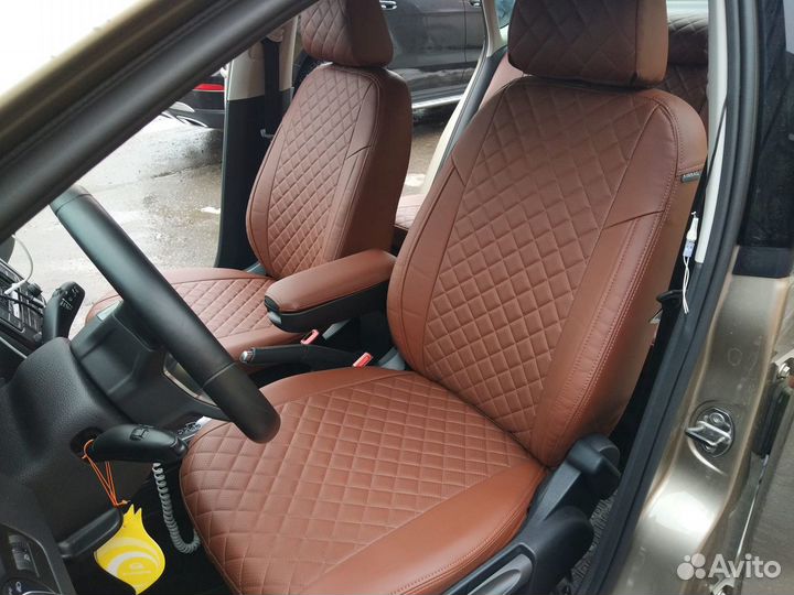 Установка Авточехлов/Пошив Авточехлов