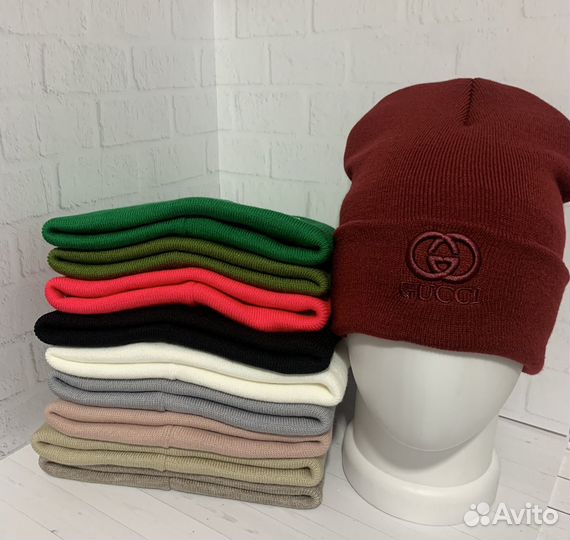 Шапка молодежная