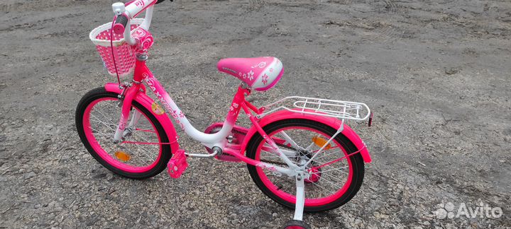 Детский велосипед Sofia maxx pro18