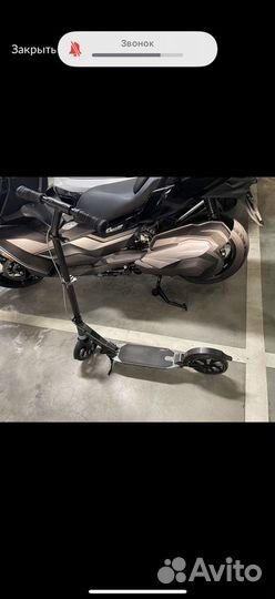 Самокат городской town 7 xl для взрослых oxelo