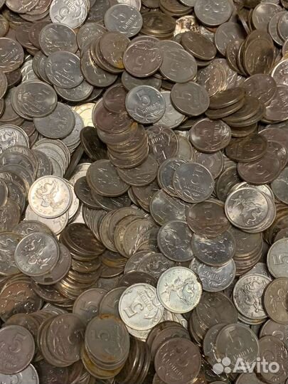 5 копеек 2005год