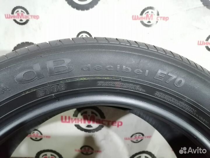 Yokohama dB Decibel E70 215/55 R17