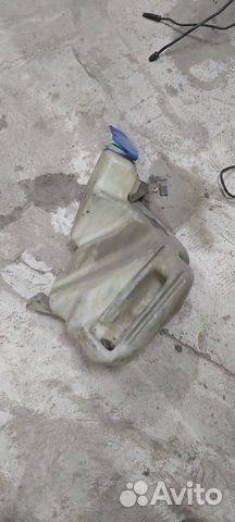 Бачок омывателя Ауди A6C5