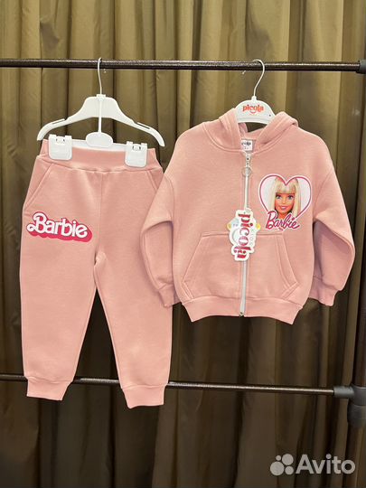 Спортивный костюм теплый