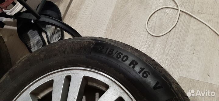 Летние колёса