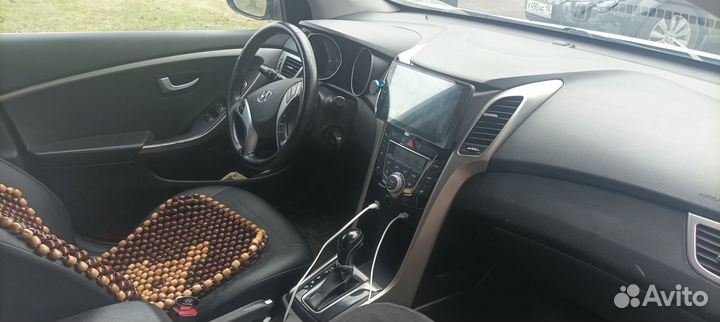 Hyundai i30 1.6 AT, 2015, 134 000 км