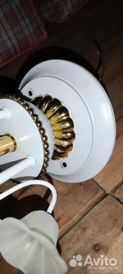 Люстра потолочная