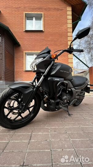 Продам Honda Ctx700