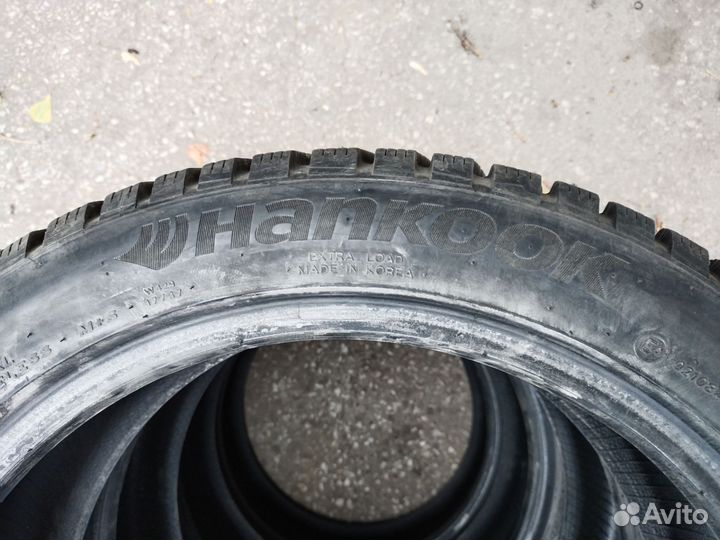 Hankook Winter I'Pike RS2 W429 205/50 R17 93T