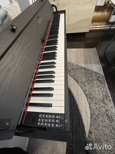 Цифровое пианино 88 клавиш бу