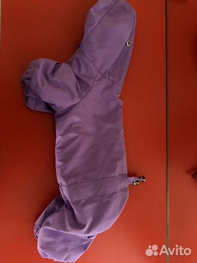 Комбинезон для маленькой собаки