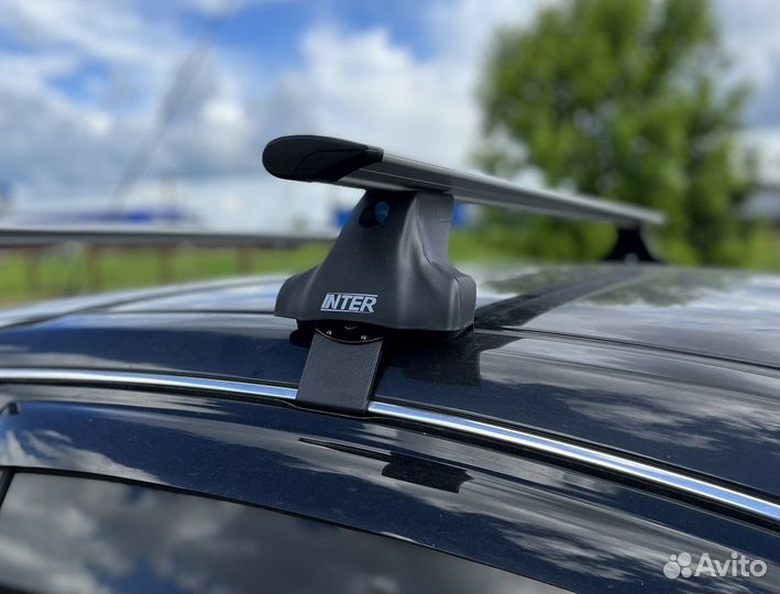 Багажник на крышу 