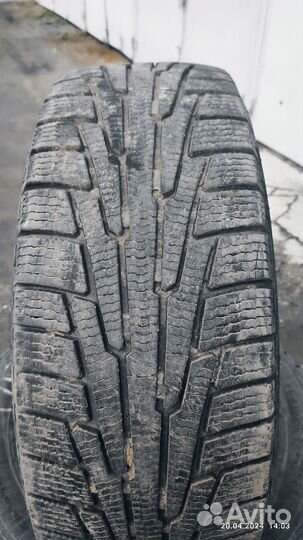 Nokian Tyres Nordman 2 225/60 R18 104R