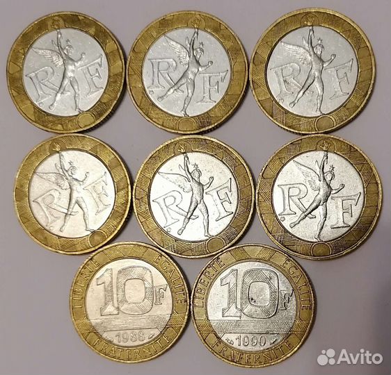 Иностранные монеты