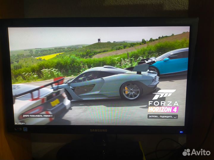 Forza horizon 4 xbox one диск