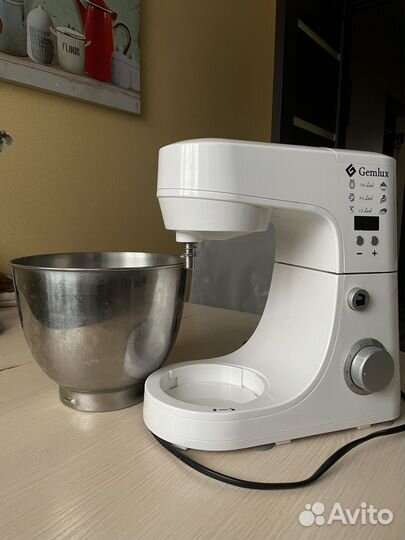 Миксер планетарный