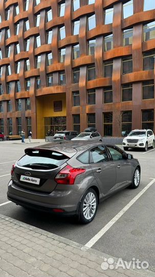 Ford Focus 1.6 МТ, 2013, 163 000 км