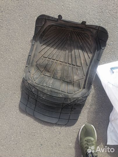 Коврики в салон renault symbol